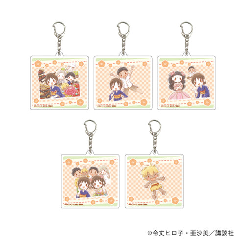 『若おかみは小学生!』アクリルキーホルダー シリーズ01/BOX (全5種)(グラフアート)